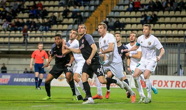 Фото ФК Заря Луганск