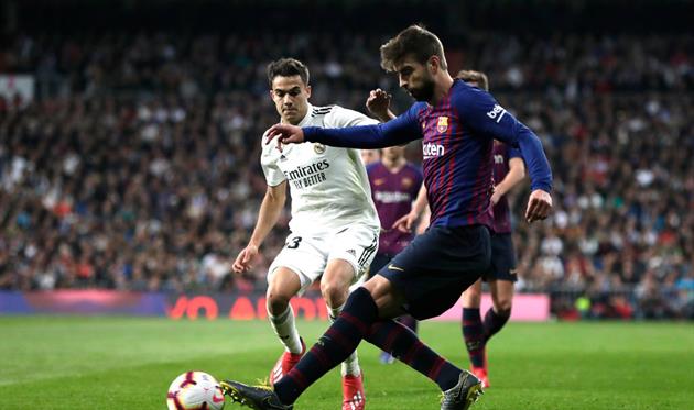 Реал - Барселона, Getty Images 