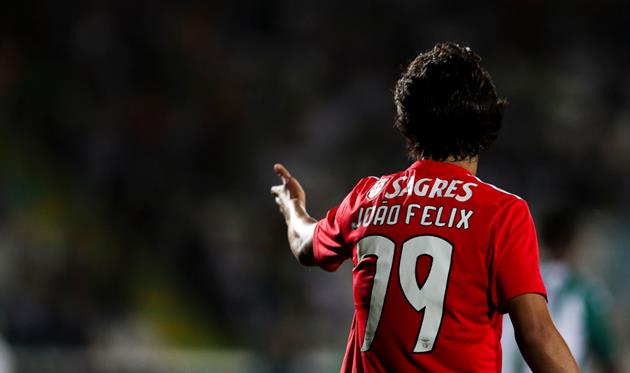 Жоау Фелиш, getty images