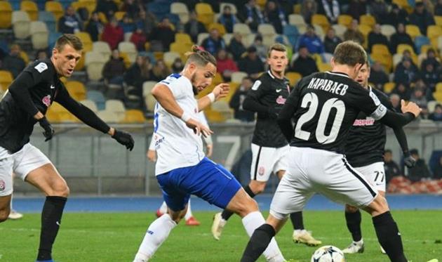 фото ФК Динамо