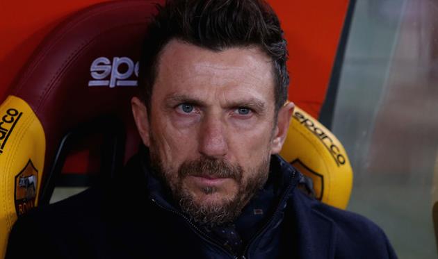 Эусебио Ди Франческо, getty images