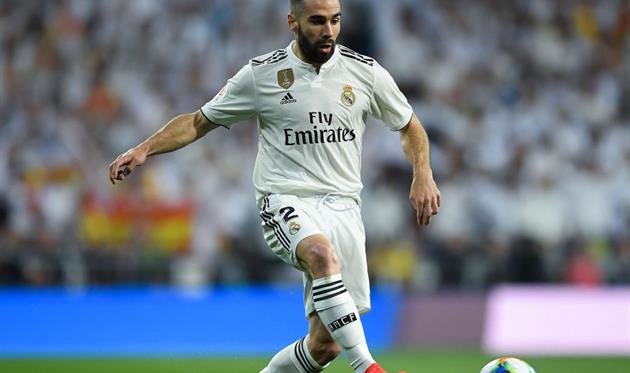 Дани Карвахаль, getty images