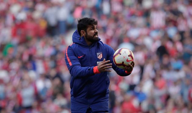 Диего Коста, getty images