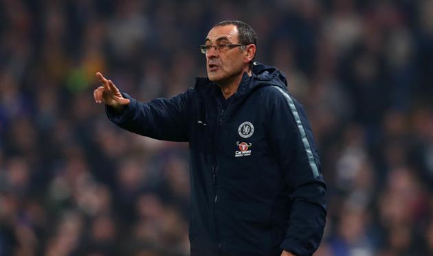 МАУРИЦИО САРРИ, GETTY IMAGES