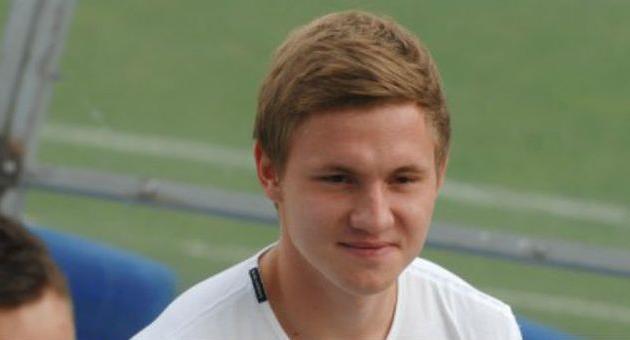 Владислав Калитвинцев, фото ТК Футбол