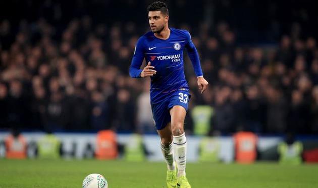 Эмерсон, Getty Images