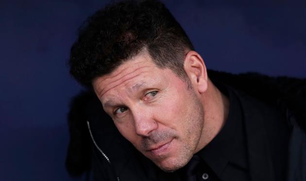 Диего Симеоне, getty images