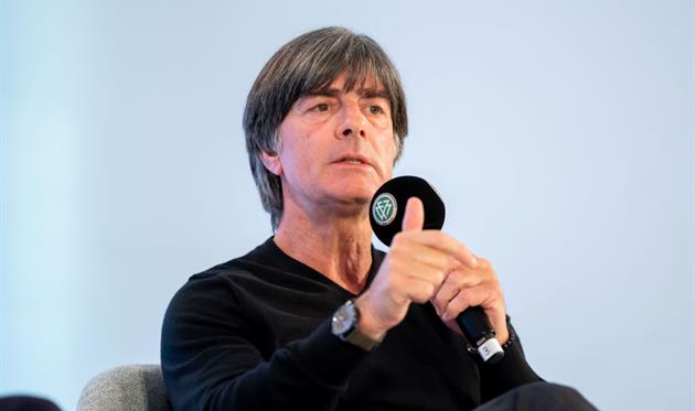 Йоахим Лев, getty images