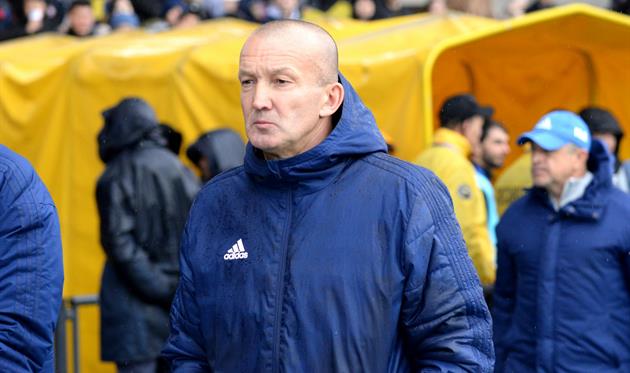 РОМАН ГРИГОРЧУК, ФК АСТАНА