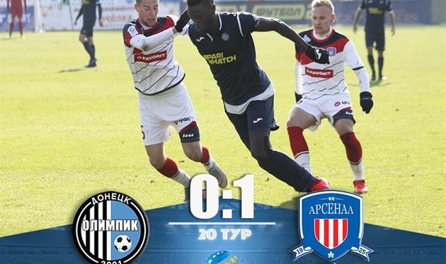 Фото: ФК Олимпик