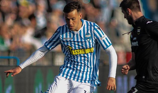 Фото: twitter.com/spalferrara