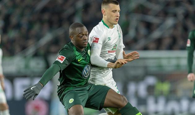 Фото: twitter.com/werderbremenES