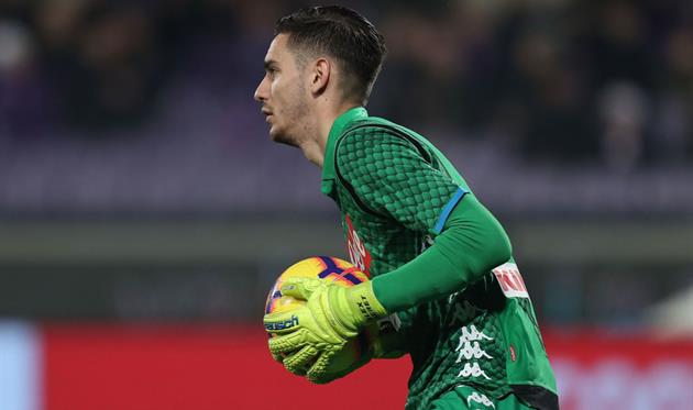 Алекс Мерет, getty images