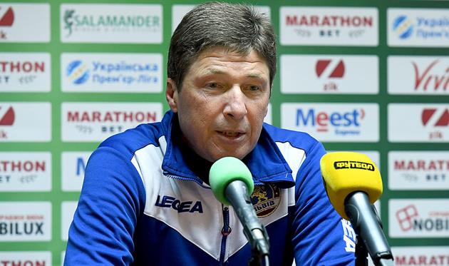 Юрий Бакалов, фото: ФК Карпаты 