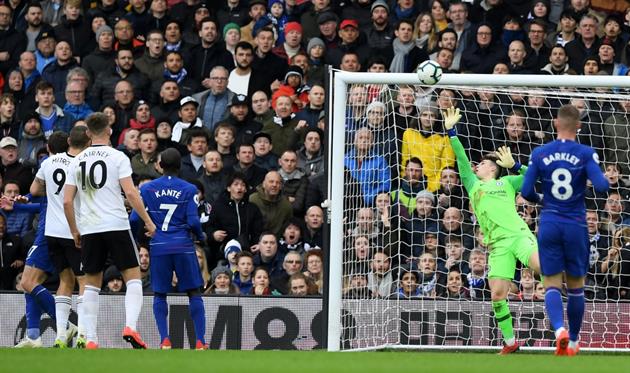 Кепа Аррисабалага, twitter.com/ChelseaFC