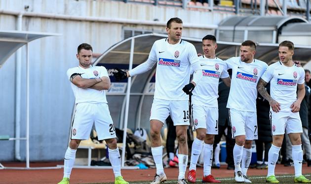 Александр Караваев, ФК Заря