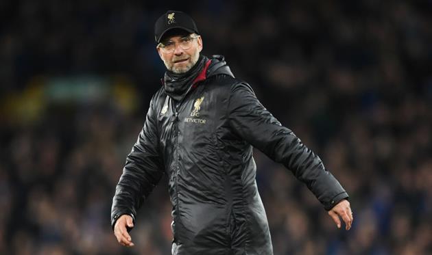 Юрген Клопп, Getty Images 
