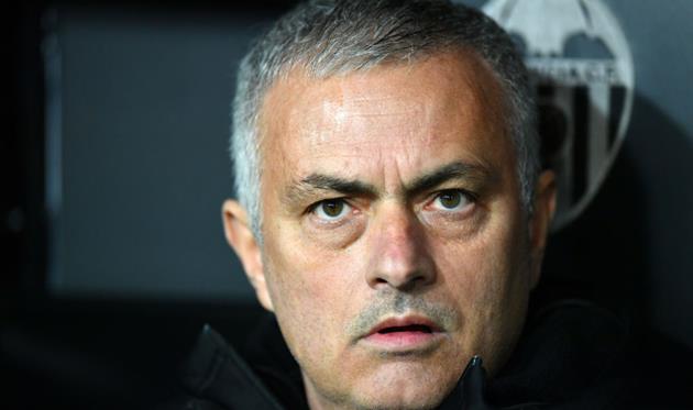 жозе моуриньо, getty images