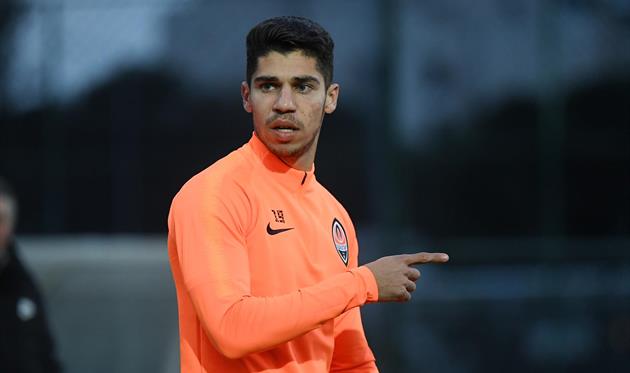 Манор Соломон, фото ФК Шахтер