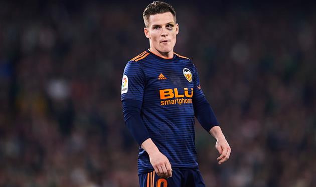 Кевин Гамейро, getty images