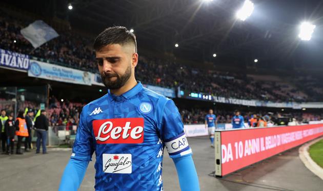 Лоренцо Инсинье, getty images