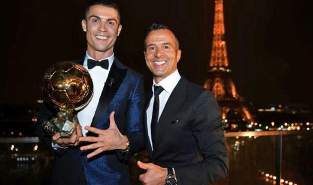 Роналду и Мендеш