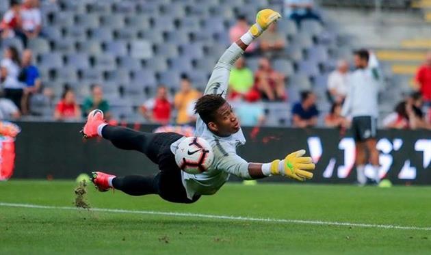 Луис Фелипе, УПЛ