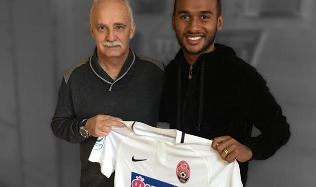 Нортон Матеус, twitter.com/FCZoryaOfficial