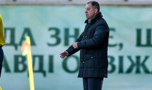 Юрий Вернидуб, фото ФК Заря