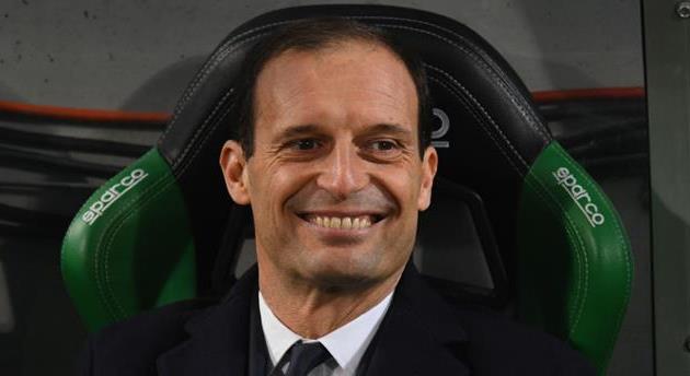 Массимилиано Аллегри, getty images