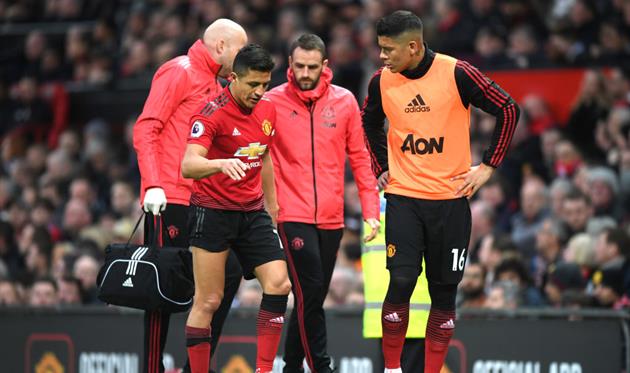 Алексис Санчес, getty images