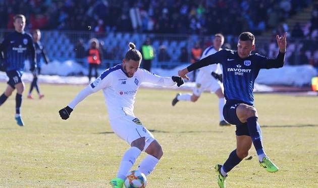 фран соль, фк динамо киев