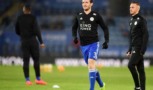 Бен Чилвелл, Getty Images 