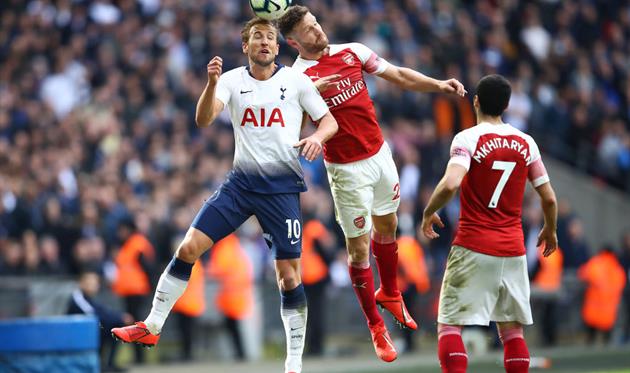 Тоттенхэм - Арсенал, Getty Images 