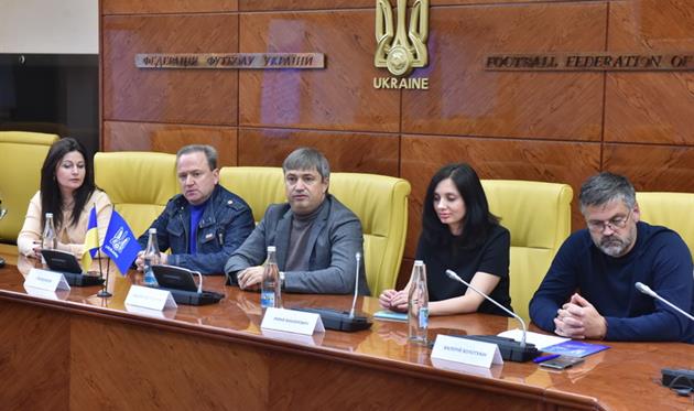 ФФУ та Ігор Беланов започатковують новий футбольний турнір для дітей