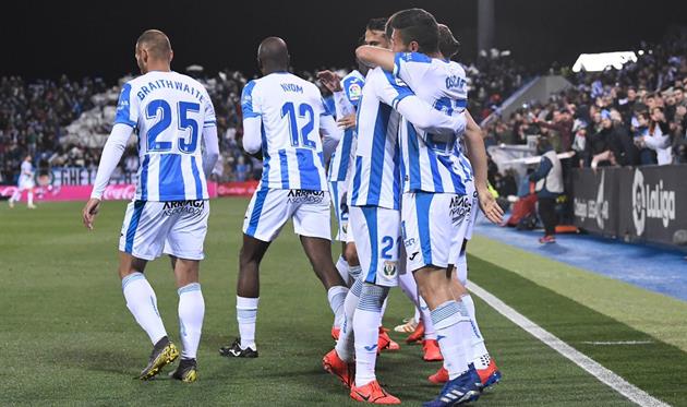 Фото: twitter.com/CDLeganes_en