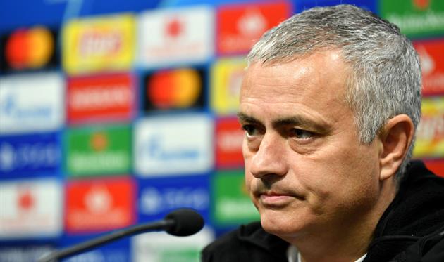 Жозе Моуриньо, getty images