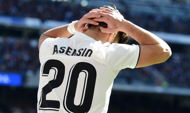 Марко Асенсио, getty images