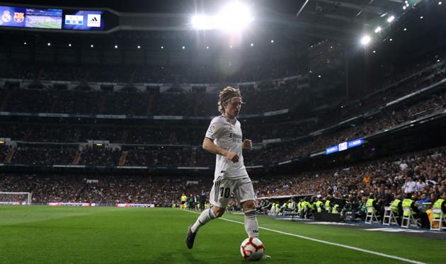 Лука Модрич, getty images