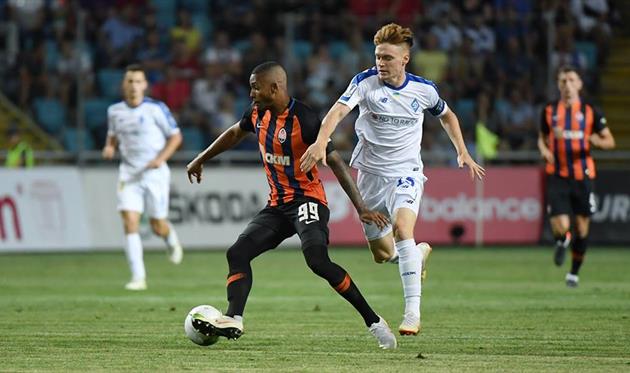 ФОТО: ФК ШАХТЕР