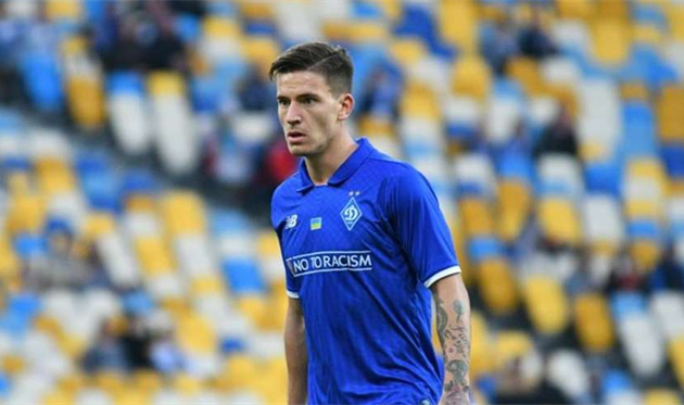 БЕНЬЯМИН ВЕРБИЧ, ФК ДИНАМО