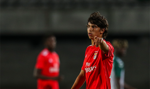 ЖОАУ ФЕЛИКС, GETTY IMAGES