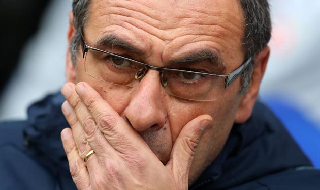 Маурицио Сарри, Getty Images 