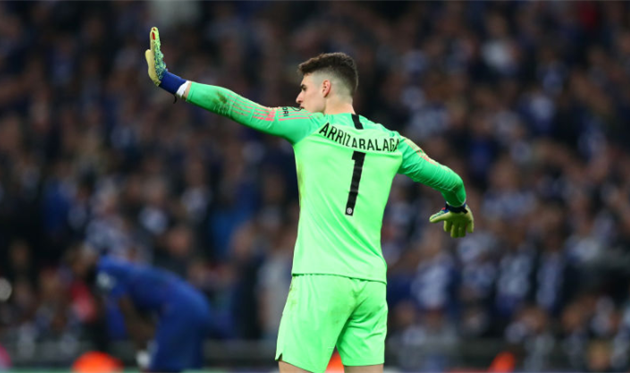 КЕПА АРРИСАБАЛАГА, GETTY IMAGES