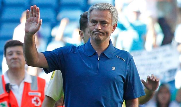 Жозе Моуриньо, AS