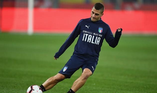 Марко Верратти, getty images