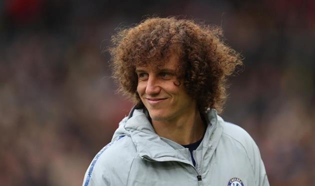 Давид Луис, Getty Images