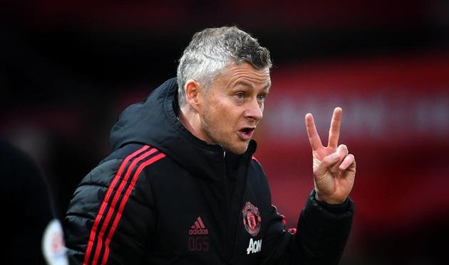 Оле-Гуннар Солскьяер, Getty Images