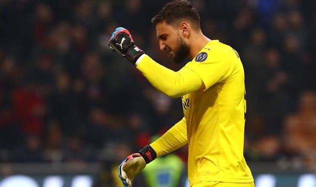 Джанлуиджи Доннарумма, Getty Images