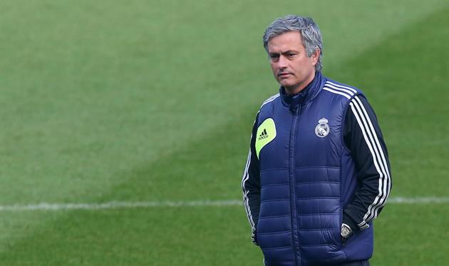 Жозе Моуриньо, Getty Images